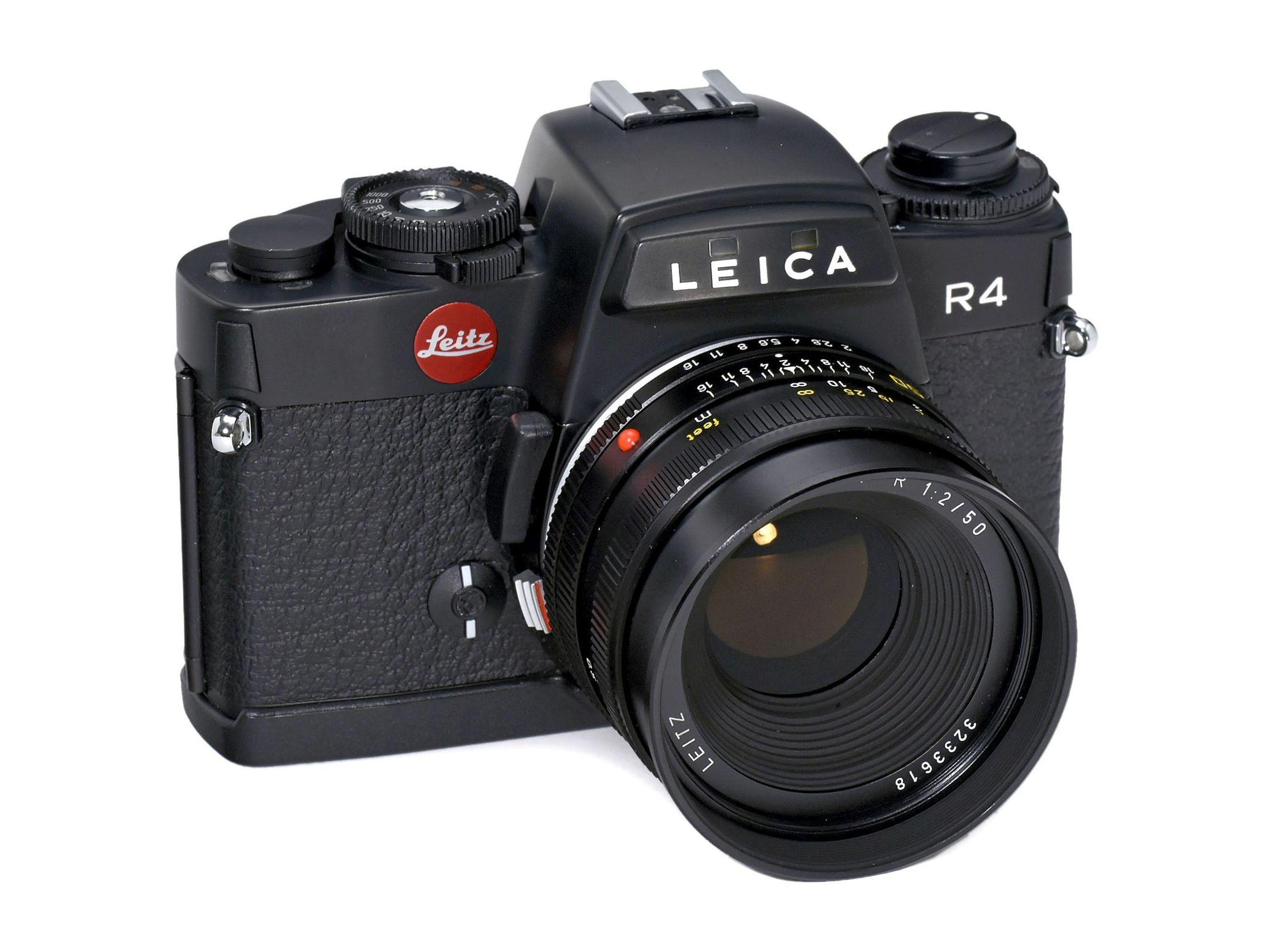 leica r4 "dummy"