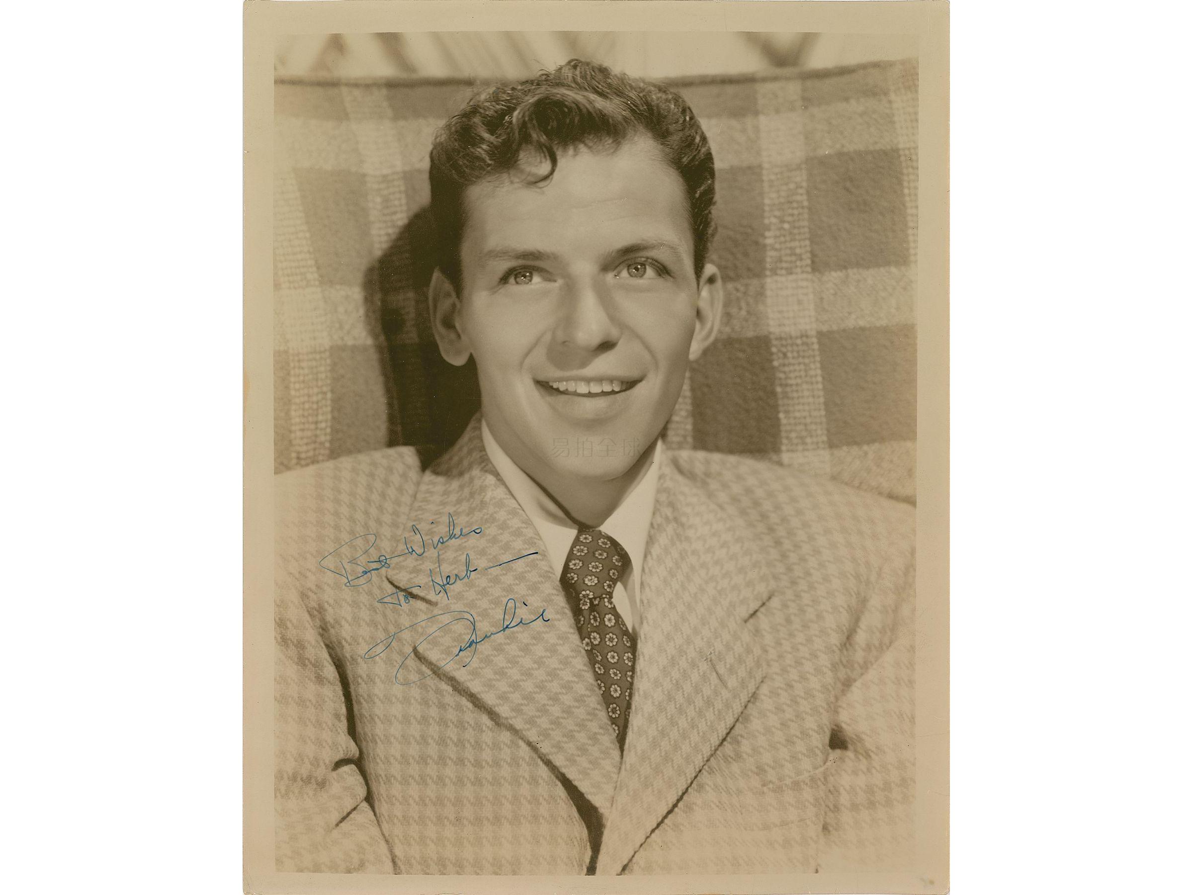 frank sinatra