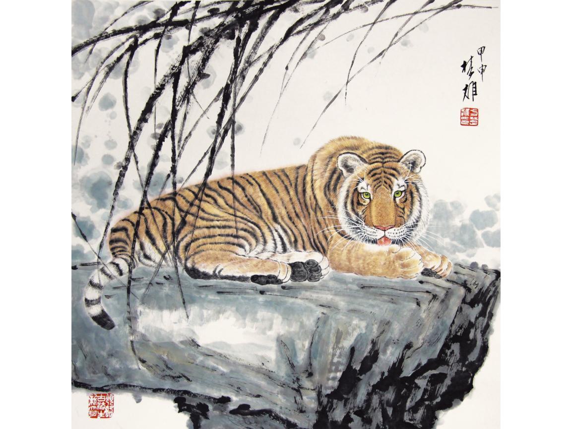 方楚雄-虎