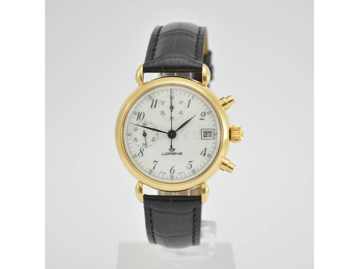 lorenz chronograph